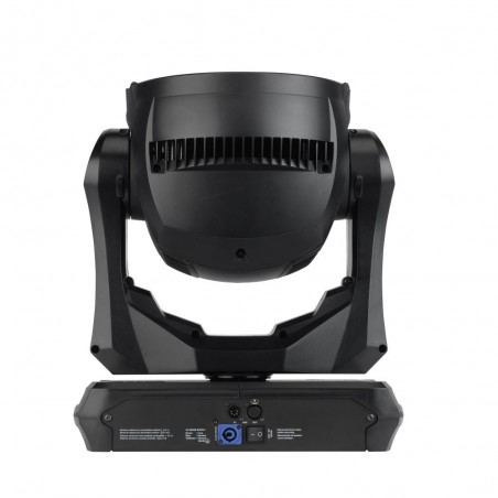 MAC Quantum Wash in 2-unit flightcase