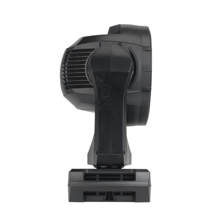 MAC Quantum Wash in 2-unit flightcase