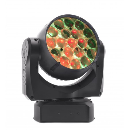 MAC Aura XB in 6-unit flightcase