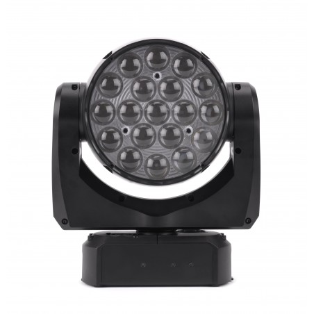 MAC Aura XB in 6-unit flightcase