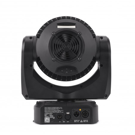 MAC Aura XB in 6-unit flightcase