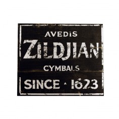 Cartel de madera Vintage...