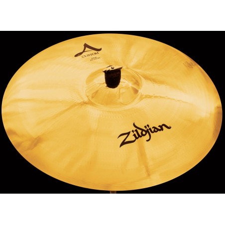 Platillo   A Custom Brillant Ride 22"