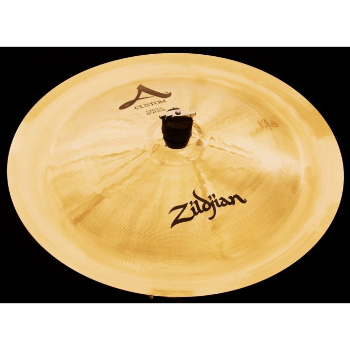 Platillo   A Custom China 18"