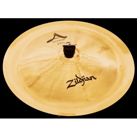 Platillo   A Custom China 18"