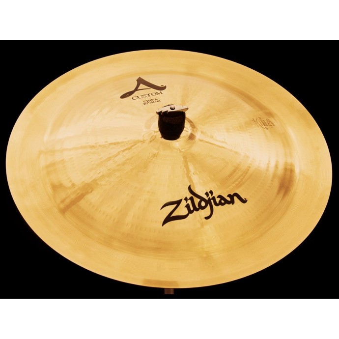 Platillo   A Custom China 20"