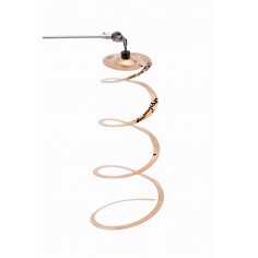 Platillo   FX Spiral Trash 18" 2