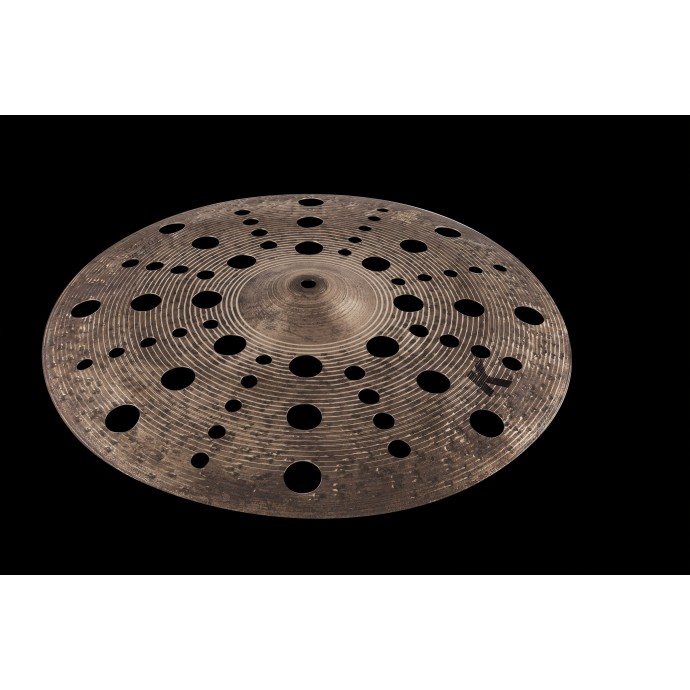 Platillo  K Custom Special Dry Trash Crash 17"