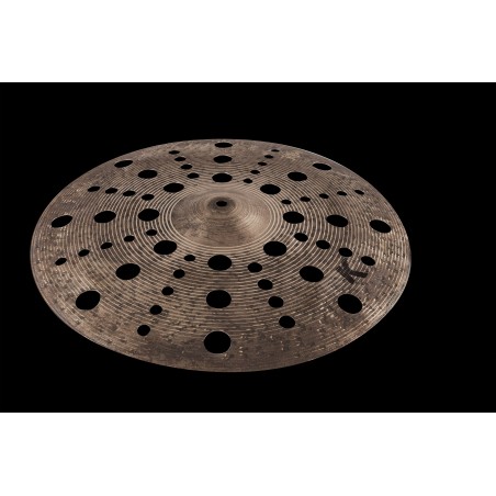 Platillo  K Custom Special Dry Trash Crash 17"
