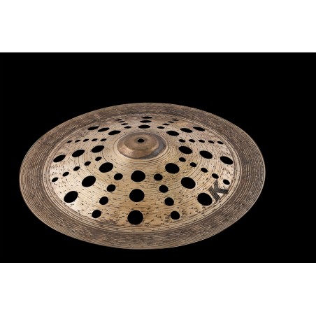 Platillo   K Custom Special Trash China 18"