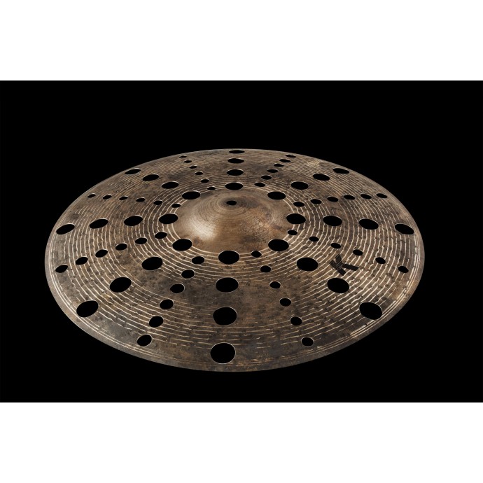 Platillo  K Custom Special Dry Trash Crash 19"