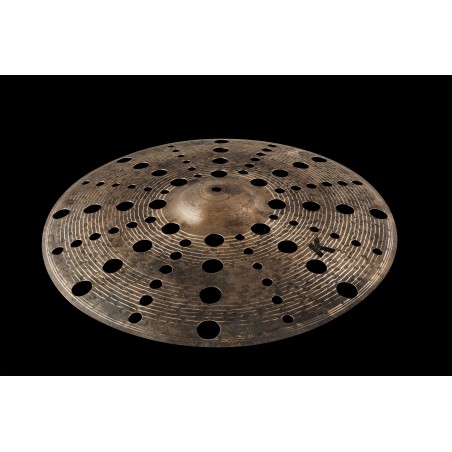 Platillo  K Custom Special Dry Trash Crash 19"