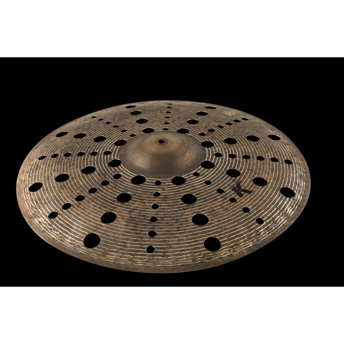 Platillo   K Custom Special Dry Trash Crash 21"