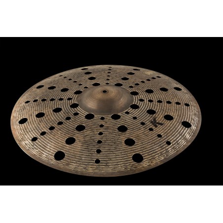 Platillo   K Custom Special Dry Trash Crash 21"