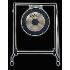 Soporta gongs de hasta 40 "