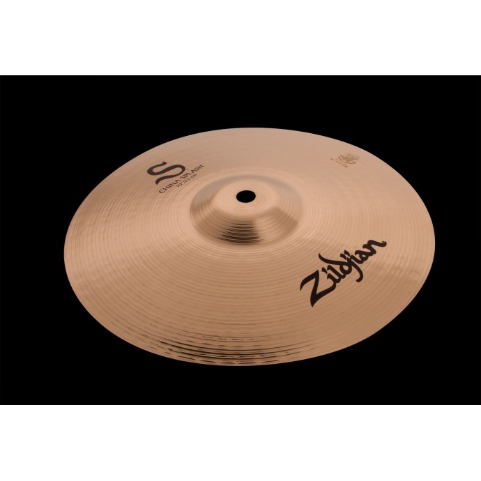 Platillo   S Series China Splash 10"
