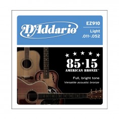 Encordado para Acústica...