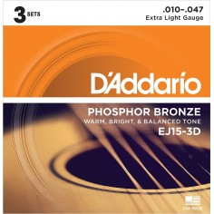 Encordado para Acústica...