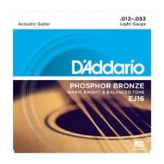 Encordado para Acústica...