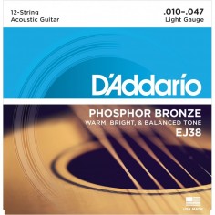 Encordado para Acústica...