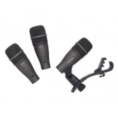 DK703  Set de 3 micrófonos... 2