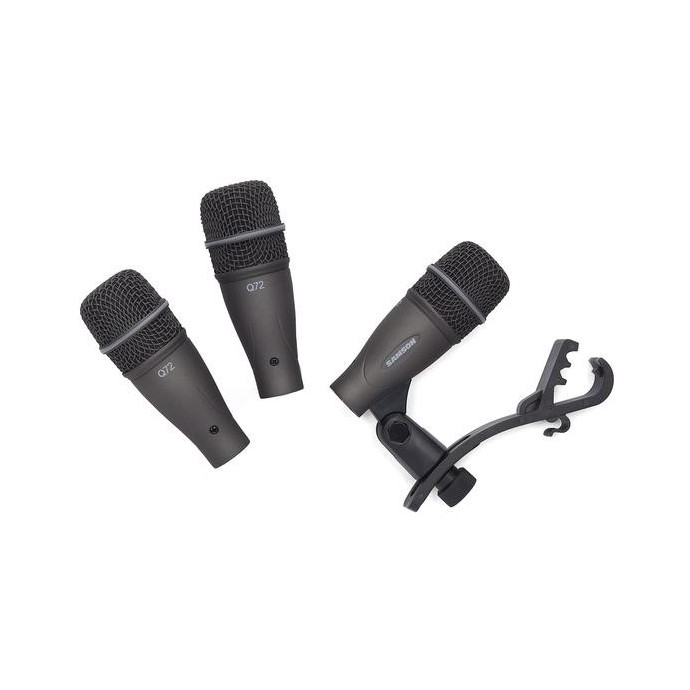 DK703  Set de 3 micrófonos para batería