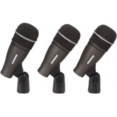 DK703  Set de 3 micrófonos...