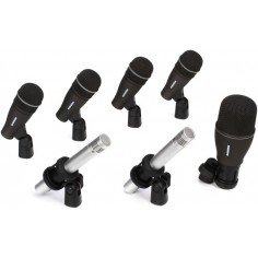 DK707  Set de 7 micrófonos...
