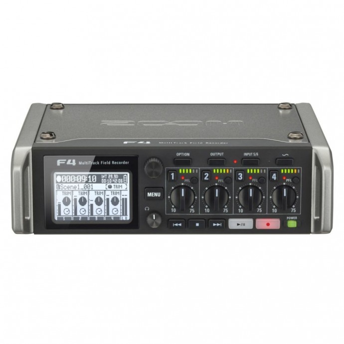 F4   Grabador de campo Profesional