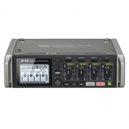 F4   Grabador de campo Profesional