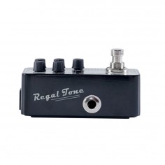 Micro preamp p/guit: REGAL TONE, basado en el TONEKING FALCON  2