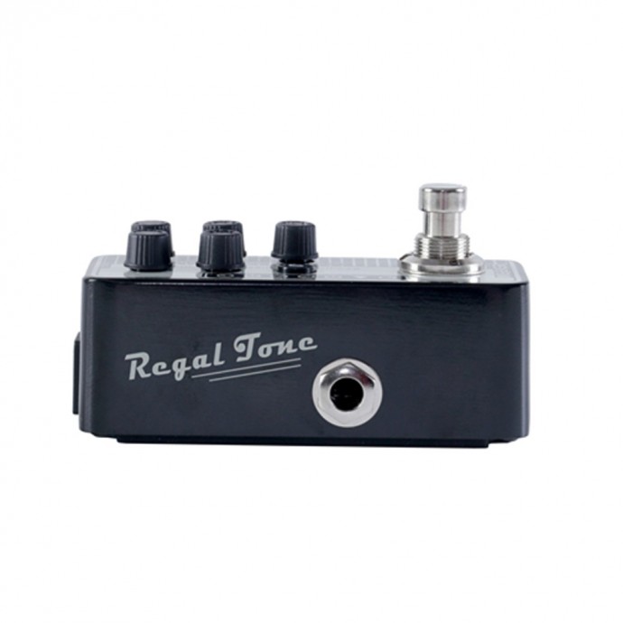Micro preamp p/guit: REGAL TONE, basado en el TONEKING FALCON 