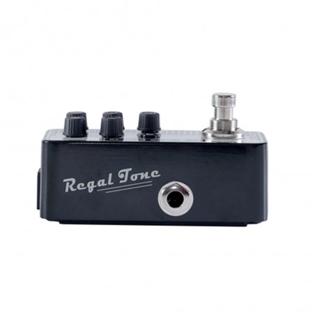 Micro preamp p/guit: REGAL TONE, basado en el TONEKING FALCON 
