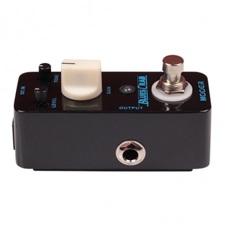 Blues Drive Pedal