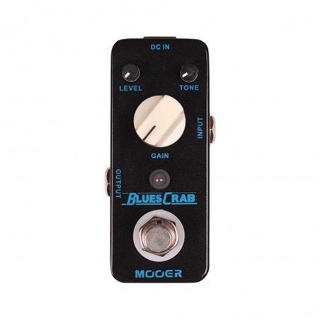 Blues Drive Pedal
