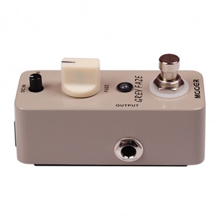 Fuzz pedal