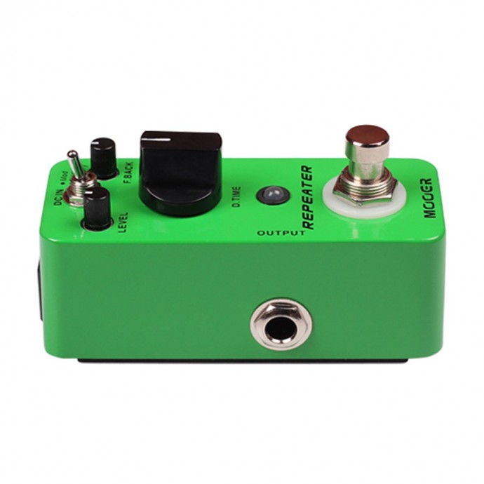 3 Modes Digital Delay Pedal