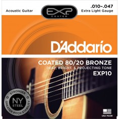 Encordado para Acústica...