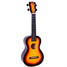 3 Tone sunburst