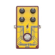 HARTKE BASS FUZZ HF44