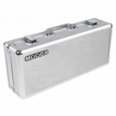 Flight case for Micro pedals and mini Wah with 6 plug multi 2