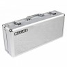 Flight case for Micro pedals and mini Wah with 6 plug multi