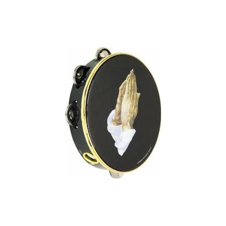 Tambourin 10', Sonajas Simples, Manos Aplaudiendo