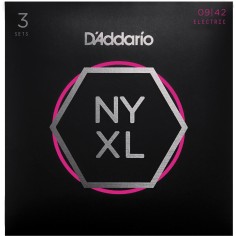 3-PACK ELEC GTR NYXL SUP LITE
