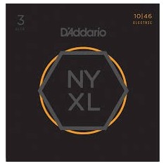 3-PACK ELEC GTR NYXL REG LITE