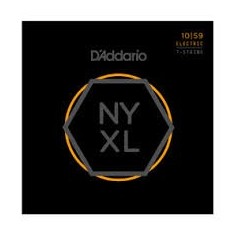 SET ELEC GTR NYXL REG LITE-7ST