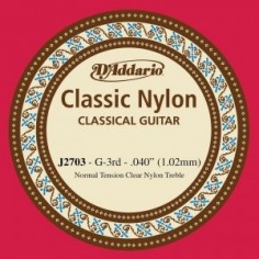SNGL STUD NYL 040/J27 3RD NORM