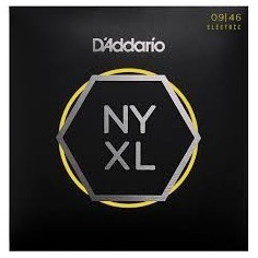SET ELEC GTR NYXL SUP LITE/REG