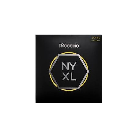 SET ELEC GTR NYXL SUP LITE/REG