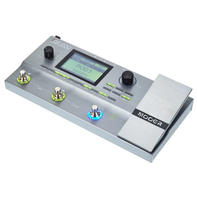 Amp modelling & multi effects